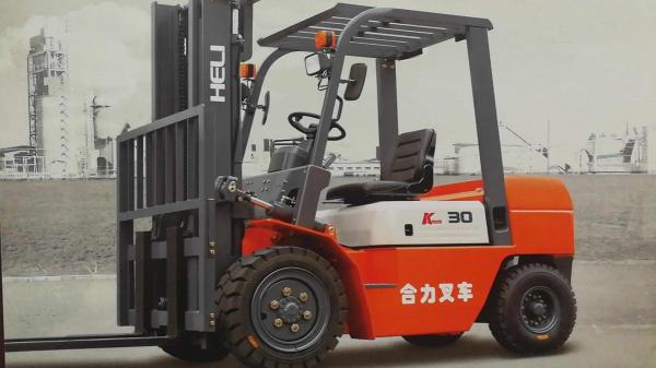  合力叉车