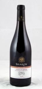 沙仑罗纳河谷干红葡萄酒