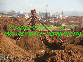 伞形堆载平台堆土实例 (3)