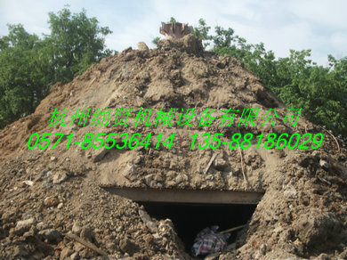 伞形堆载平台堆土实例 (4)