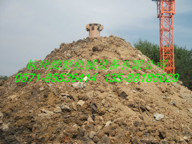 伞形堆载平台堆土实例 (7)