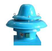 DWT-II型离心式屋顶风机