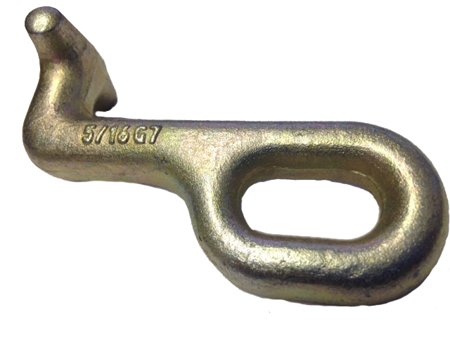 Grade 70 T Hook for Tie Down