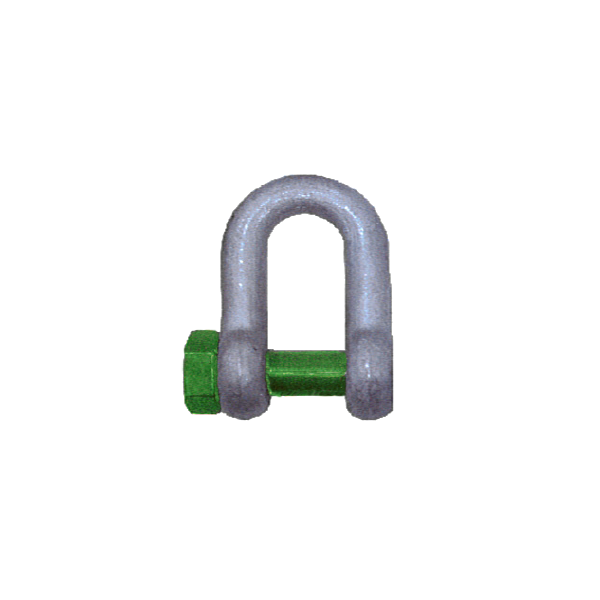 "D" Type Trawling Shackles