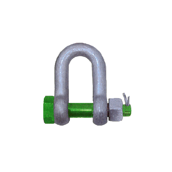 Safety Chain Shackles