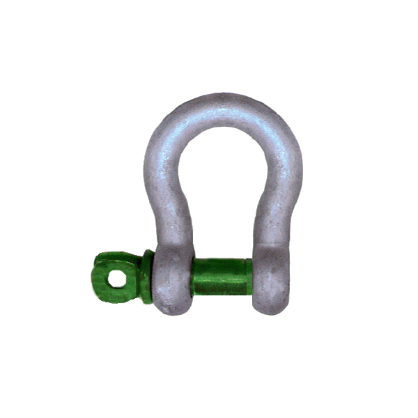 Screw Pin Anchor Shackles