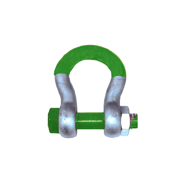 Super Alloy Shackles