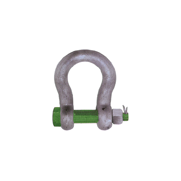 Wide Mouth Towing Shackles