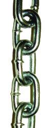 Machine Chain - Straight Link