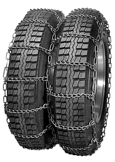Dual-Triple Truck Chains