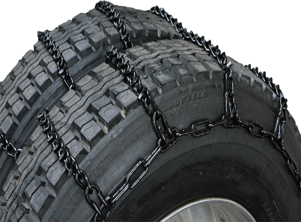 Reinforced Dual-Triple Truck Chains