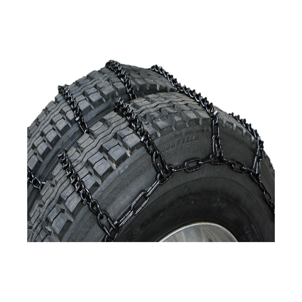 Reinforced Dual-Triple Truck Chains