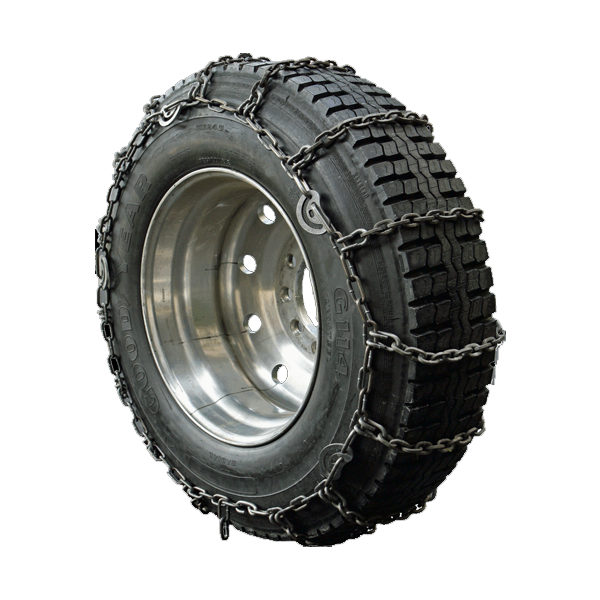 Square Straight Link Alloy Truck Chains