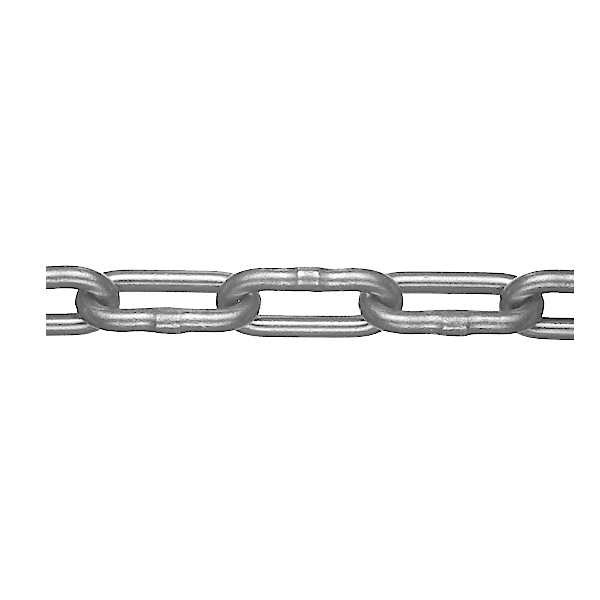 Straight Link Side Chain - Continuous - Unhardened