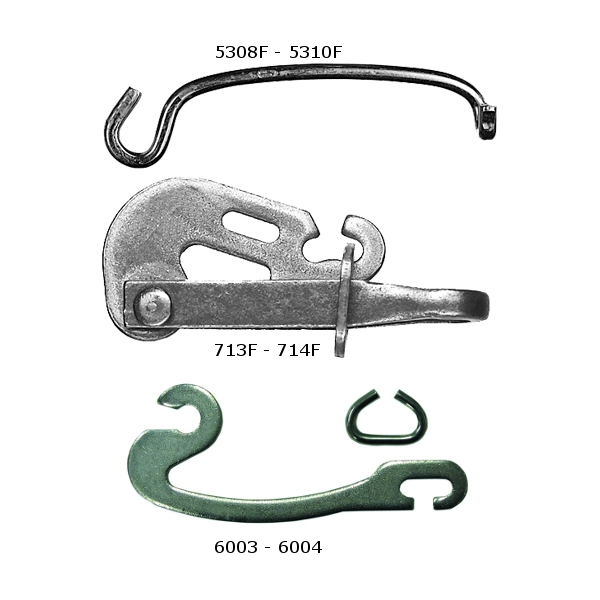 Side Chain Fasteners