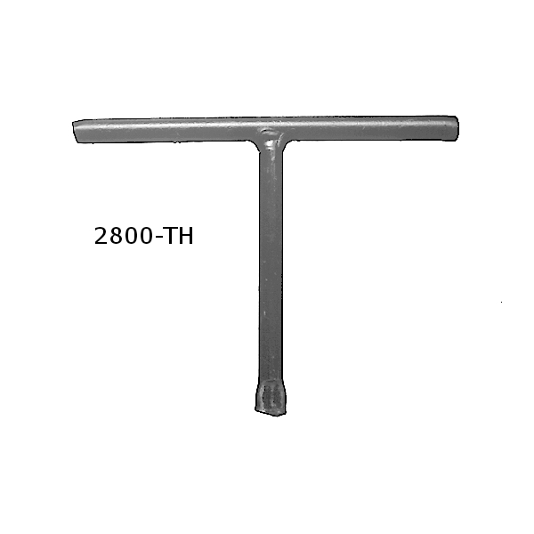 Replacement "T" Handles for Cam Chains