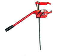 Heavy Equipment Chain Tightening Tool
