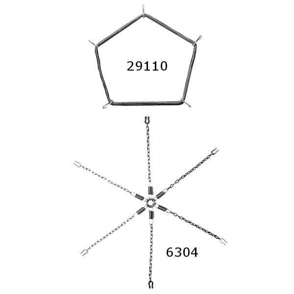 Tire Chain Adjusters