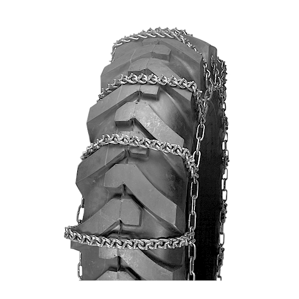 Reinforced Grader & Heavy Equipment Chains