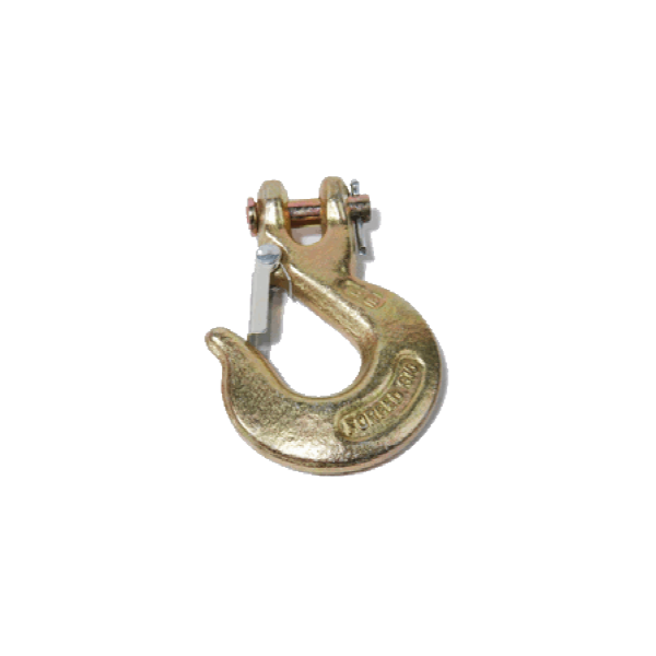 Grade 70 Clevis Slip Hook with Latch