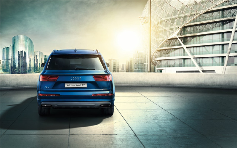 奥迪Q7_0