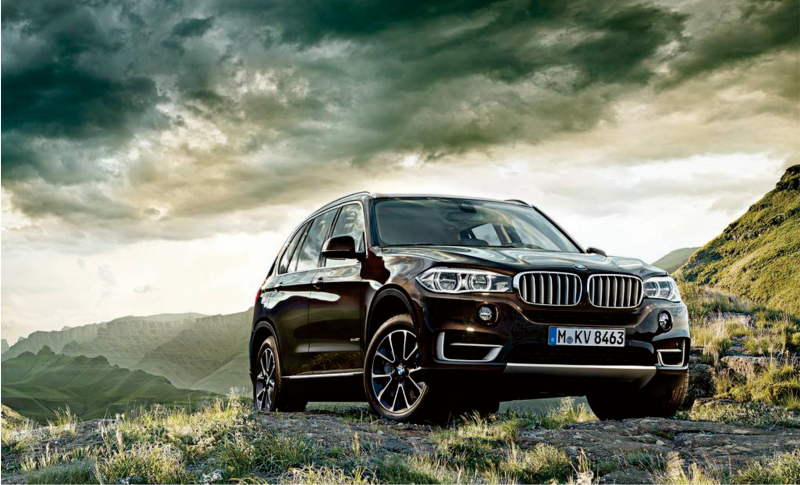 宝马X5