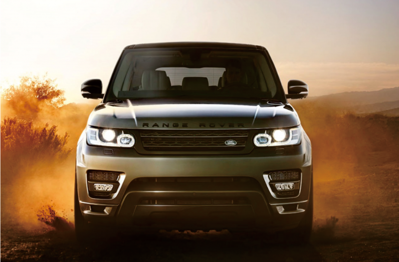 路虎揽胜运动版--柴油