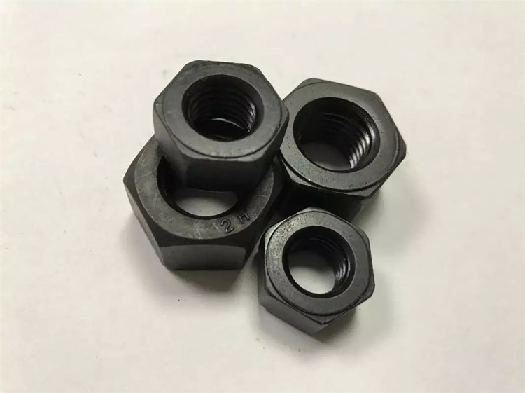 A194-A194M 2H 2HM 8 8M Nut