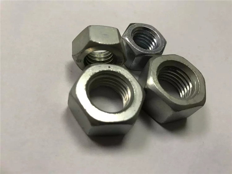 DIN934M  4 5 6 8 10 12 Nut