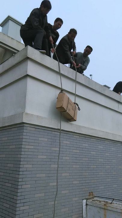 搬运案例