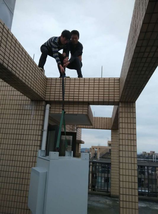 搬运案例