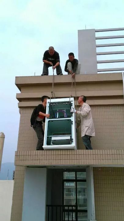 搬运案例