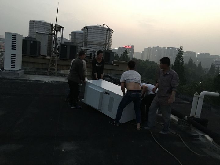 搬运案例