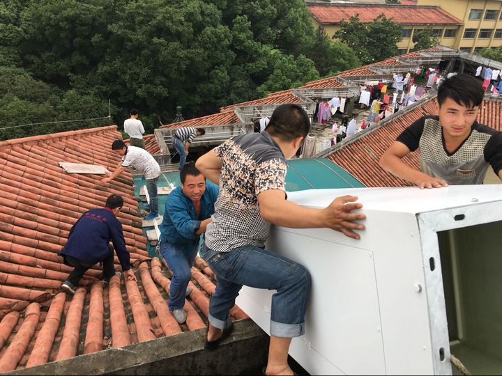 搬运案例