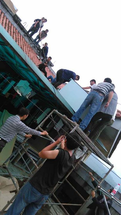 搬运案例