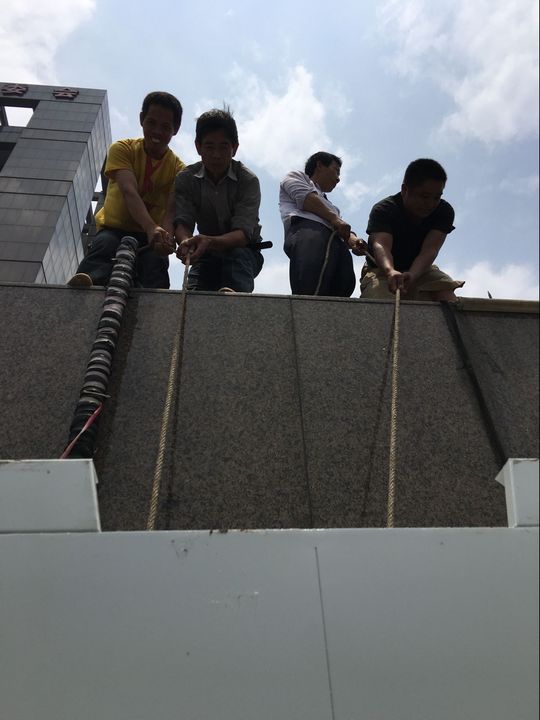 搬运案例