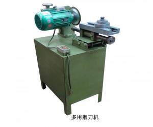 Multi-purpose sharpening machine