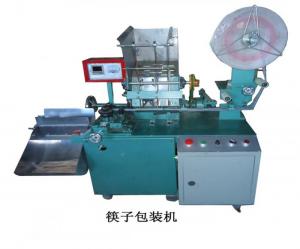 Chopsticks packaging machine