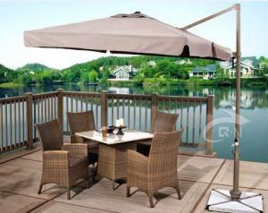 大理石底座罗马伞QNB-5