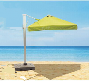 新款液压罗马伞