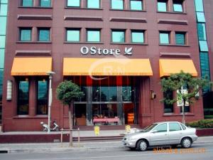 梯形固定蓬 QNG-2