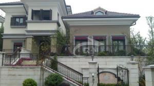 承接南京别墅群摆臂遮阳工程