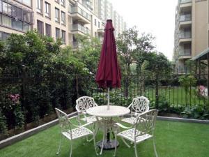 伊丽莎白庭院实拍