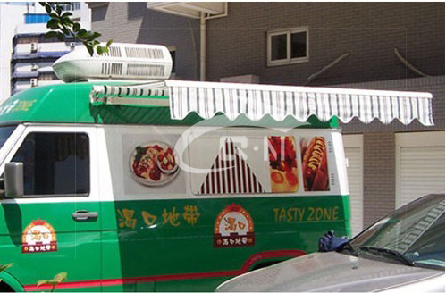 车篷