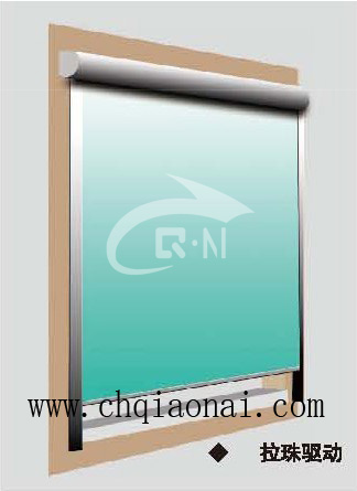 拉珠垂直窗蓬 QN-C2