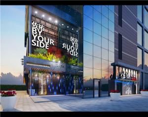 工装 餐厅 简欧 5