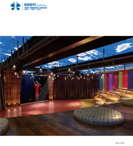 工装 华艺艺术学校 现代7