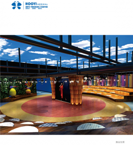 工装 华艺艺术学校 现代6