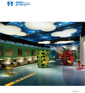 工装 华艺艺术学校 现代5