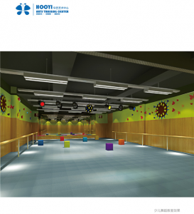 工装 华艺艺术学校 现代4